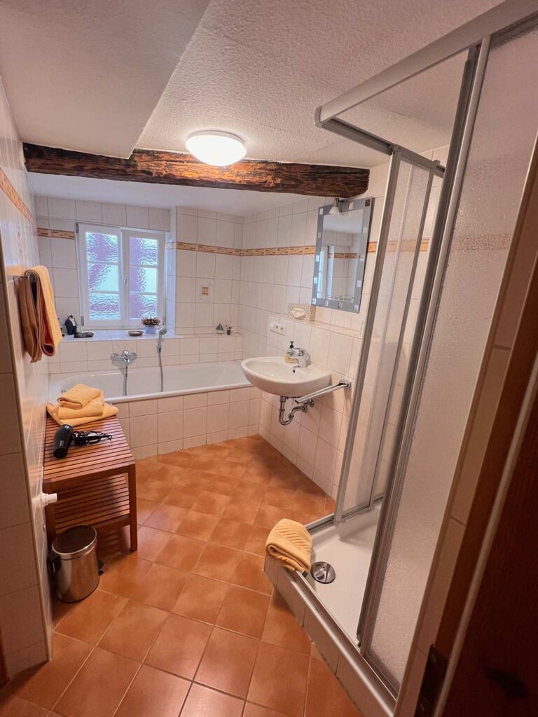 Appartement-Bad