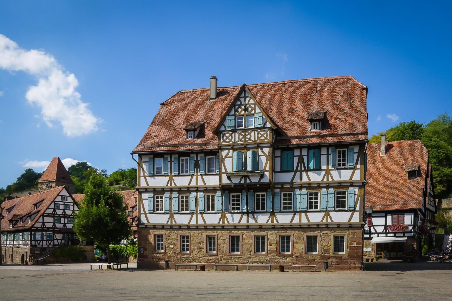 Kloster Maulbronn